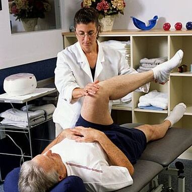 Terapia de exercicios para a prostatite